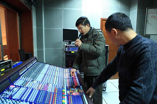 活動(dòng)策劃現(xiàn)場如何對(duì)音響設(shè)備進(jìn)行驗(yàn)收？