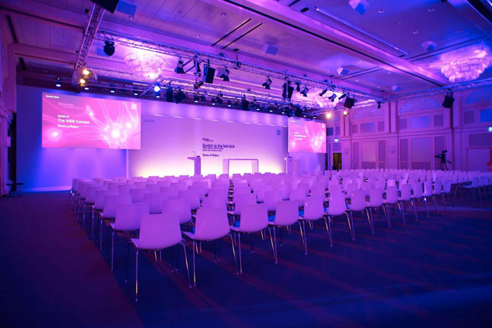 大型會議活動策劃管理的15個要素！