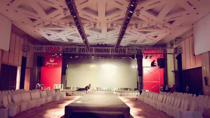 周年慶典策劃中的舞臺搭建有多重要?