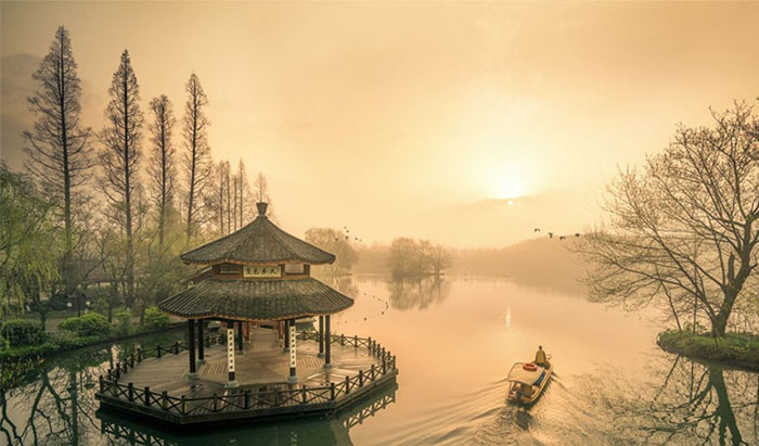 中國詩人的邀請函 現代人是寫不出來的！