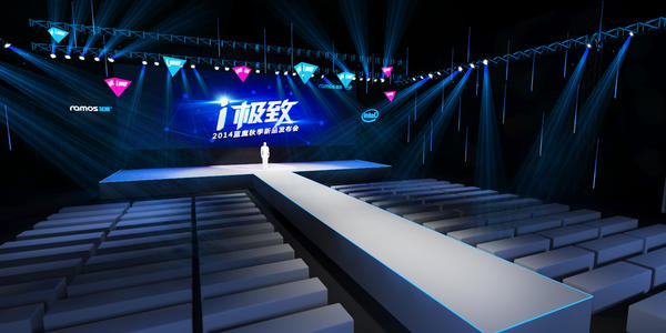 活動中舞臺設計搭建的四大要點