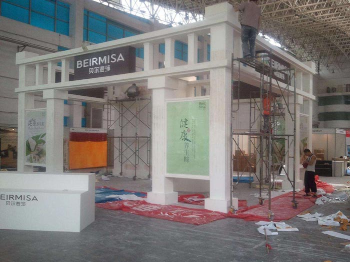 活動(dòng)搭建現(xiàn)場應(yīng)該要注意些什么？