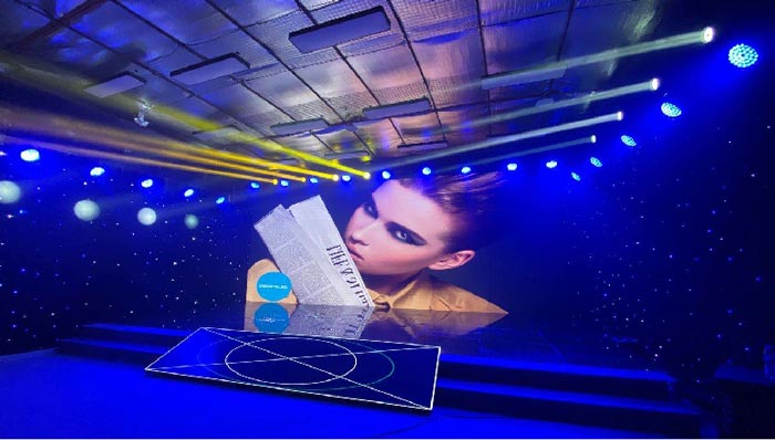 實(shí)景演播廳線上直播