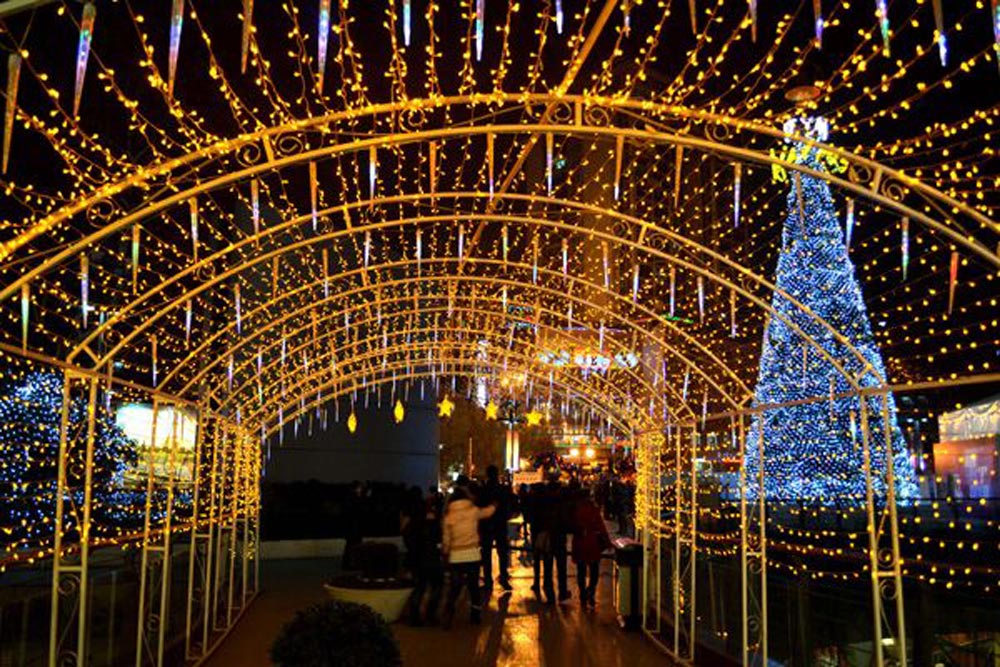 設計師注意啦！商場美陳展覽活動的設計