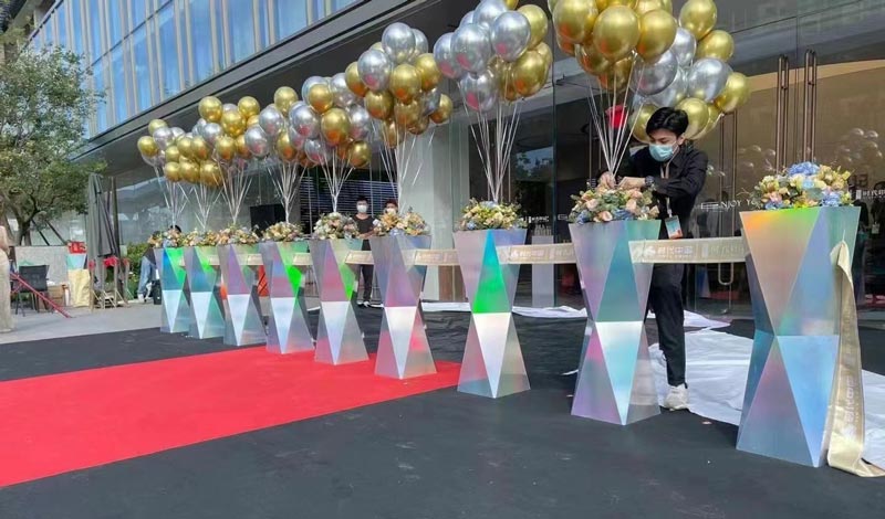 開(kāi)幕剪彩儀式活動(dòng)過(guò)程中有什么講究嗎？