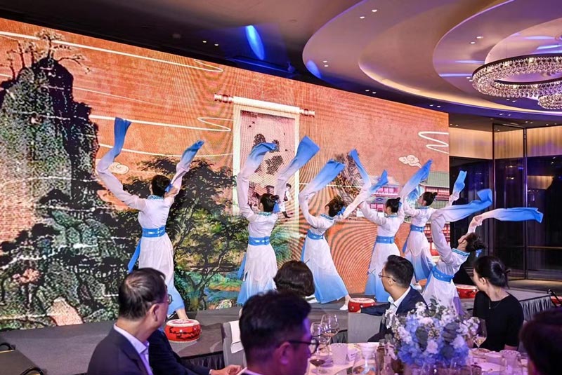 有什么適合中秋節活動的創意節目？